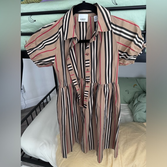 Burberry girls Dress